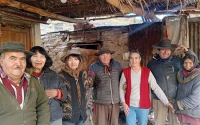 El Municipio acompaña y brinda asistencia a los puesteros del secano sanrafaelino