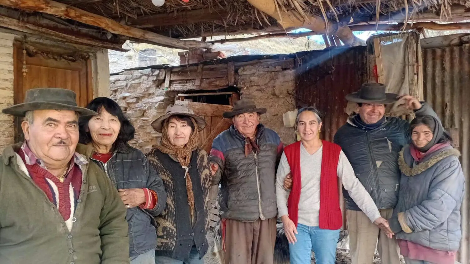 Puesteros del secano