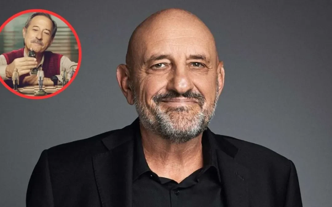 Se viene un spin-off de El Encargado centrado en Zambrano