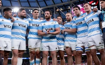Mundial de Rugby 2027: Los Pumas ya conocen su horario y calendario