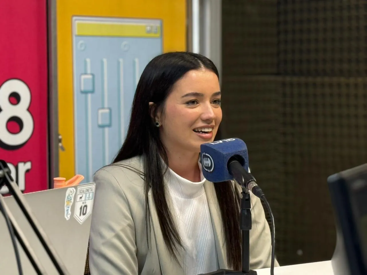 Quimey Rosario Álvarez, licenciada en Trabajo Social, explicó en LV18 cómo funciona el programa.