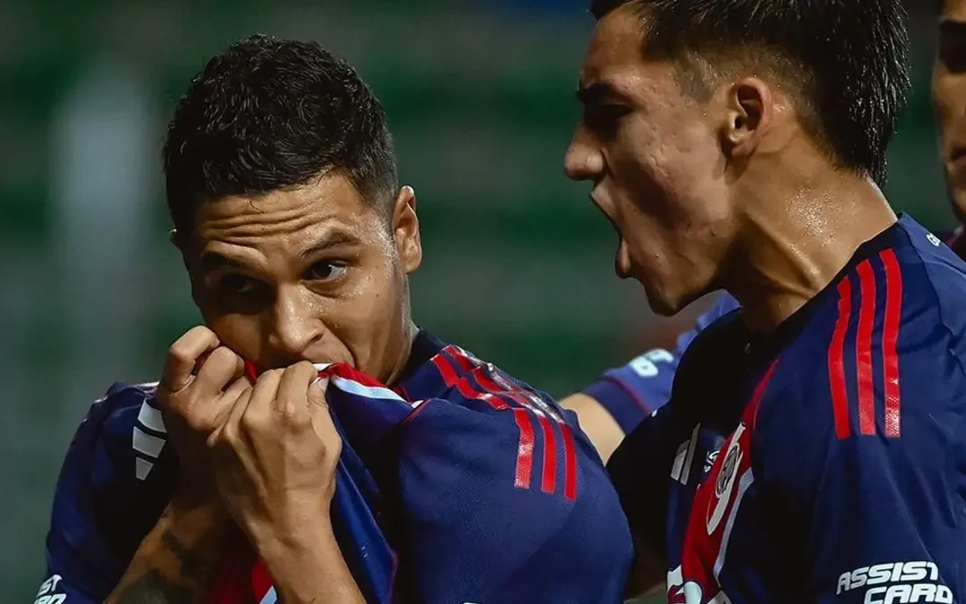 Copa Argentina: River venció con lo justo a Ciudad de Bolívar y avanzó de fase