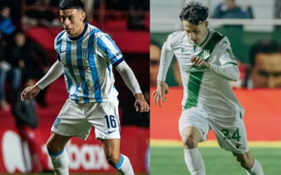 Liga Profesional: Racing recibe a Banfield en el comienzo de la fecha 5 del torneo Clausura