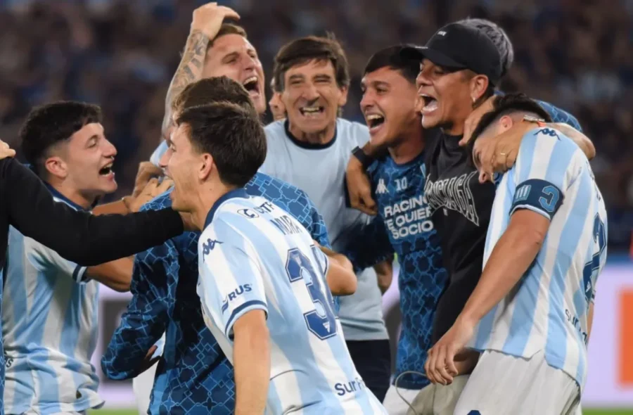 La Academia deberá enfrentar a Boca en La Bombonera el próximo fin de semana