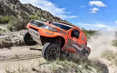La competencia Off Road más importante del continente vuelve a San Rafael con una nueva edición del South American Rally Race