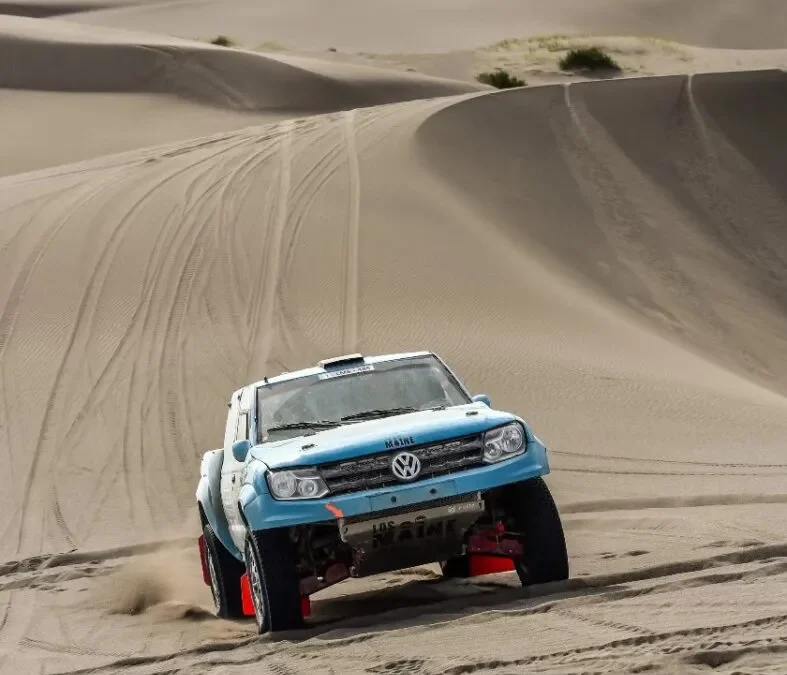 San Rafael vivirá tres días a pura adrenalina con el Rally Race