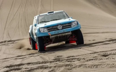 San Rafael vivirá tres días a pura adrenalina con el Rally Race