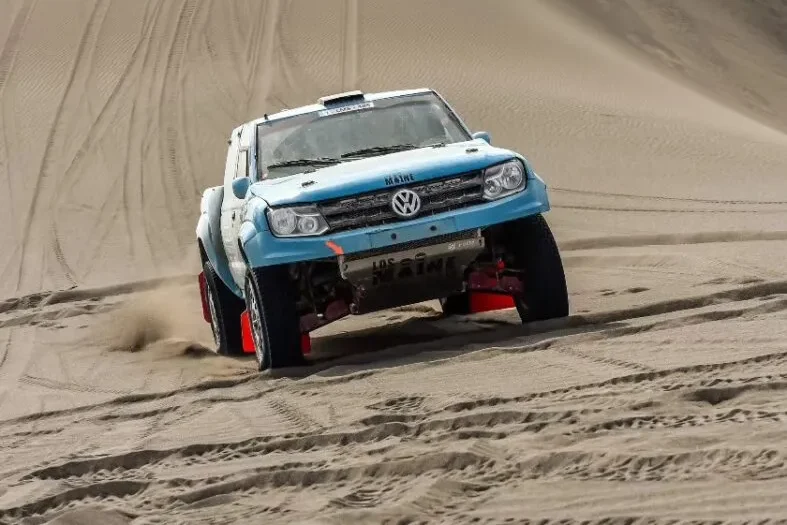 Rally Race en San Rafael