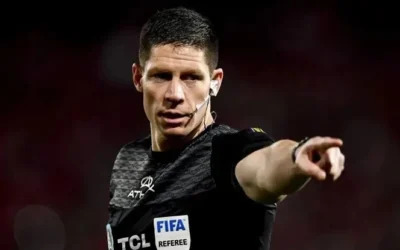 Liga Profesional: Nicolás Ramírez fue designado como árbitro para el próximo Superclásico