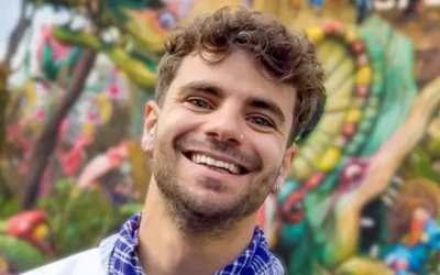 De Mendoza a Europa: Ramón Socias, el influencer que recorre España provincia por provincia y conquista las redes