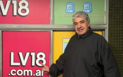 Raúl Alejandro Cuello encontró en la pastelería artesanal un nuevo camino profesional