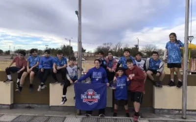 Real del Padre se consagró campeón del Torneo Apertura de Mini básquet