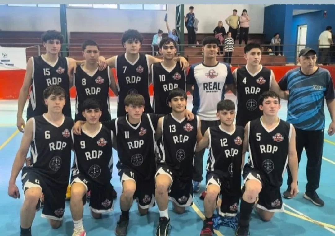 Los equipos de la Escuela Municipal de Básquet de Real del Padre recibieron a la Unión Deportiva San José Los equipos de la Escuela Municipal de Básquet de Real del Padre recibieron a la Unión Deportiva San José