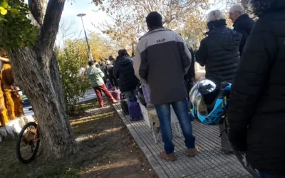 «La gente se queda sin garrafa»: fuertes reclamos por el operativo provincial en San Rafael