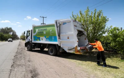 La Tombina: desmienten a Hebe Casado, el vertedero de San Rafael funciona bajo estricto control ambiental