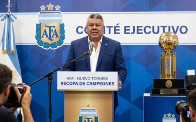La Liga Profesional tendrá un nuevo torneo desde 2027: cómo será la Recopa de Campeones