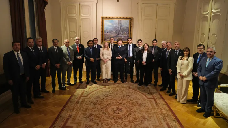 Reforma laboral, tributaria y del Código Penal: mirá los detalles de los proyectos que se vienen en el Congreso