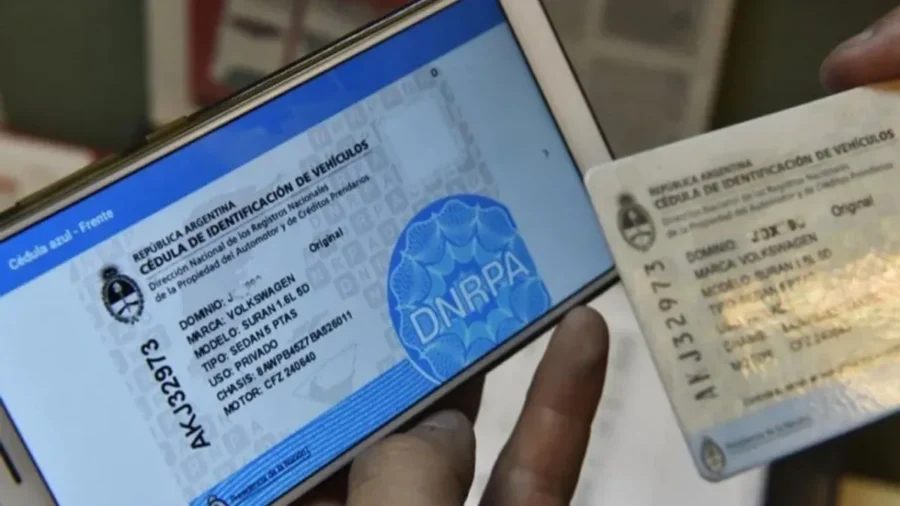 Registro del Automotor: Milei avanza con la Ventanilla Única y cambia el sistema