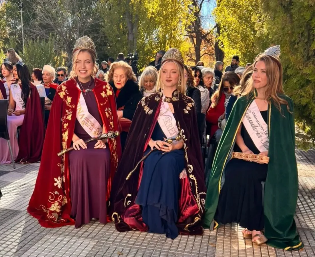 Reina Nacional de la Vendimia 2026