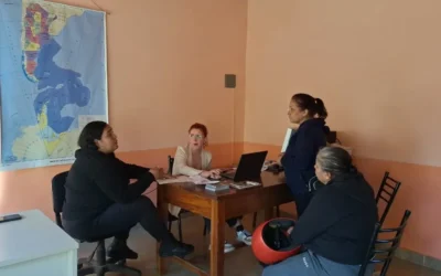 «Operativas móviles»: las oficinas municipales de Rentas y Catastro atienden en distritos