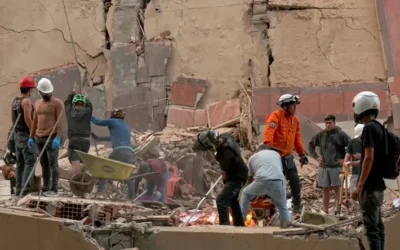 Terremotos en Venezuela: rescatan a miles, pero la emergencia continúa