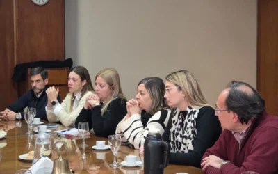 Vendedores ambulantes San Rafael: la reunión que expuso ausencias