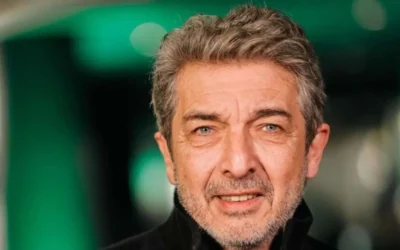 Ricardo Darín encabezó una campaña para regular el uso de la IA en actores