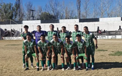 Primera fecha del Torneo Apertura sanrafaelino cargada de emociones