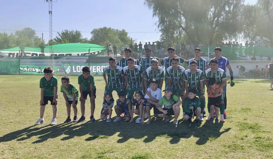 Triunfos de Rincón del Atuel y Pedal