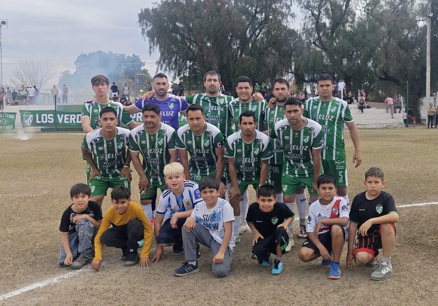 Rincón del Atuel líder del Clausura