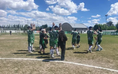 Rincón del Atuel sigue como líder del Clausura tras los partidos postergados: resultados, posiciones y próxima fecha