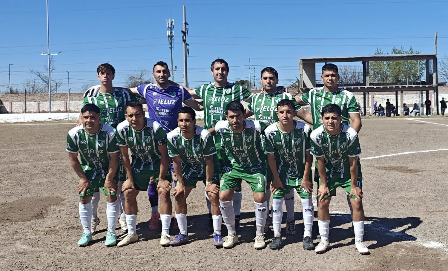 Torneo Clausura Primera A San Rafael Rincón del Atuel líder