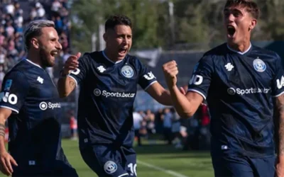 Copa Libertadores: Independiente Rivadavia visita a Fluminense en el Maracaná
