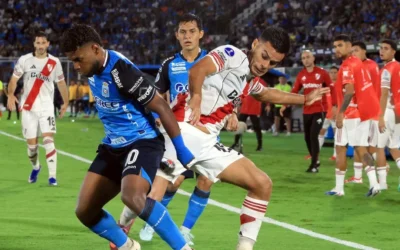 Copa Sudamericana: River recibe a Blooming para cerrar su clasificación a Octavos de Final