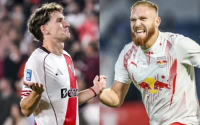 Copa Sudamericana: River visita a Red Bull Bragantino en Brasil