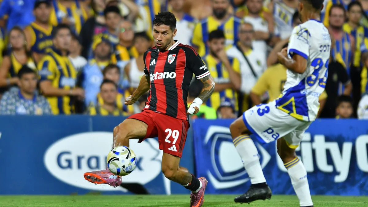 River – Rosario Central