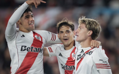 River comienza su camino en la Copa Sudamericana