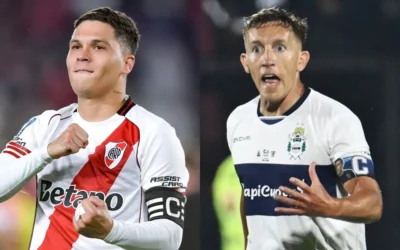 Liga Profesional: River recibe a Gimnasia La Plata en El Monumental por los Cuartos de Final