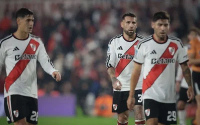 Liga Profesional: River volvió a perder, esta vez con Rosario Central y los hinchas estallaron al grito de “Qué se vayan todos”