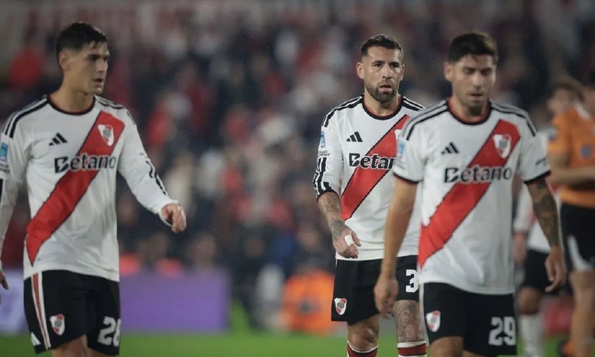 River vs Rosario Central