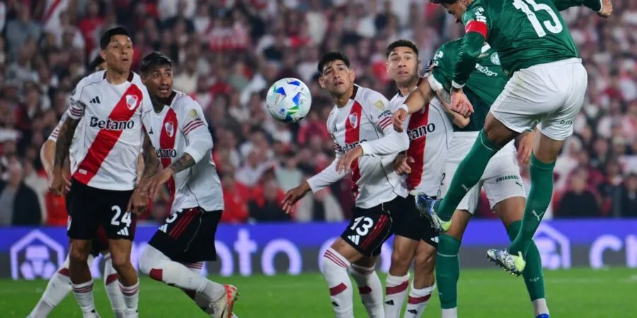 El partido de vuelta será el miercoles 24 de septiembre a las 21.30 en San Pablo.