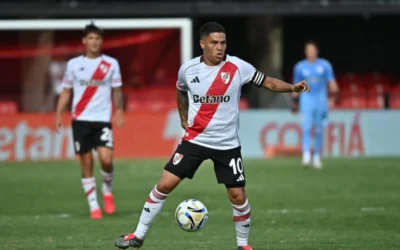 Liga Profesional: River visita a Argentinos Juniors con la necesidad de levantar cabeza