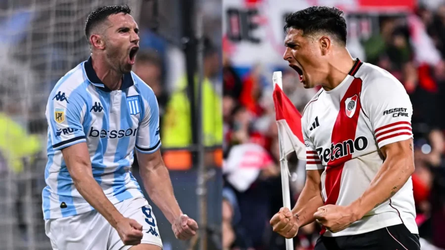 «Maravilla» Martínez y Maxi Salas se verán las caras nuevamente.