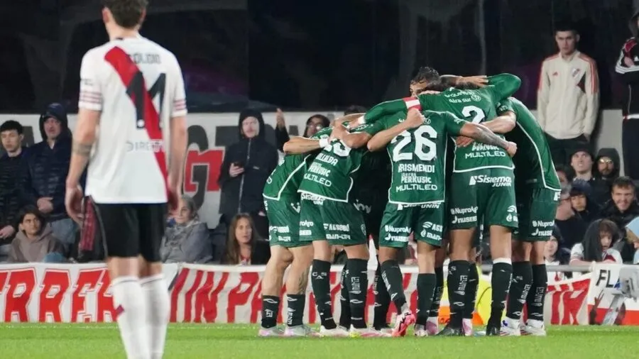 River Plate vivió una jornada para el olvido en el estadio Monumental.