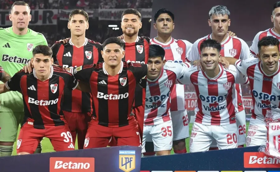 River Union Copa Argentina