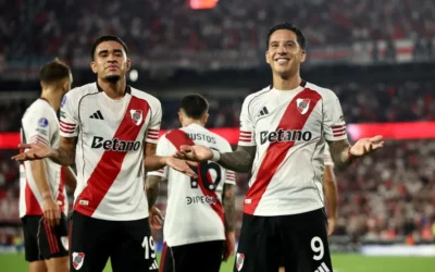 Copa Sudamericana: River venció por la mínima a Carabobo en El Monumental