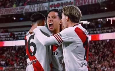 Liga Profesional: River eliminó a Gimnasia y jugara las Semifinales con Rosario Central