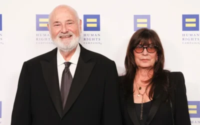 Shock en Hollywood por la muerte del director Rob Reiner y su esposa Michele Singer