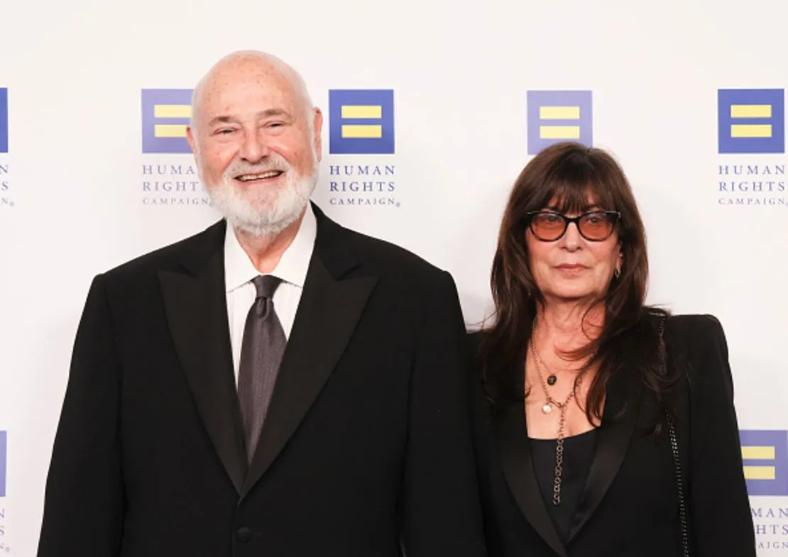 muerte del director Rob Reiner y su esposa Michele Singer