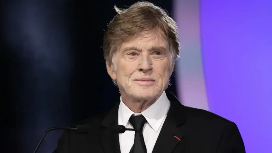 Murió Robert Redford, leyenda del cine estadounidense, a los 89 años